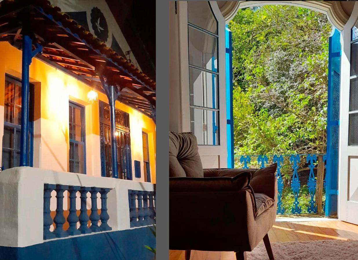 O Casarao Hotel Passa Quatro Kültér fotó