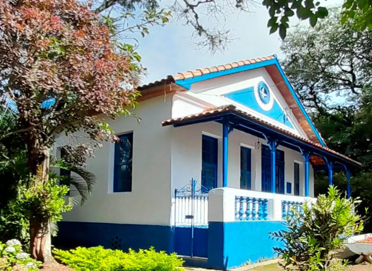 O Casarao Hotel Passa Quatro Kültér fotó